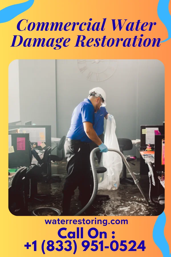 Commercial Water Damage Restoration in Rockwood, TN