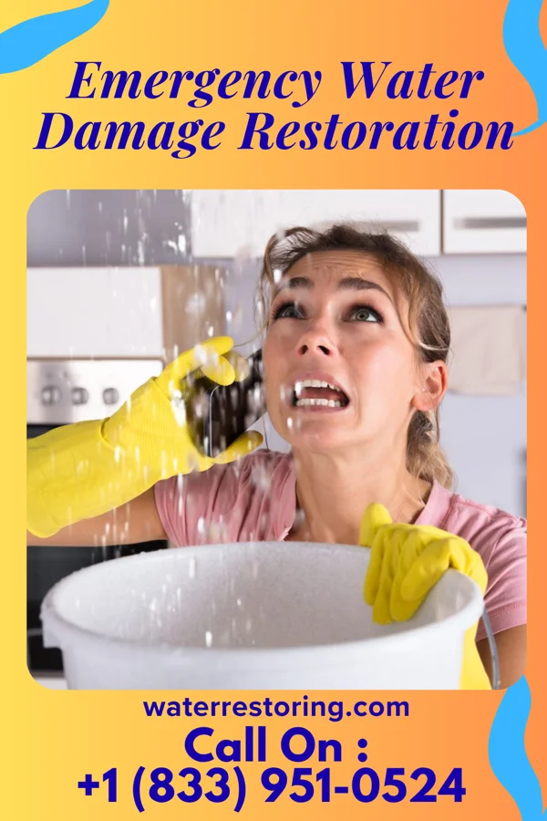 Emergency Water Damage Restoration in Rockwood, TN